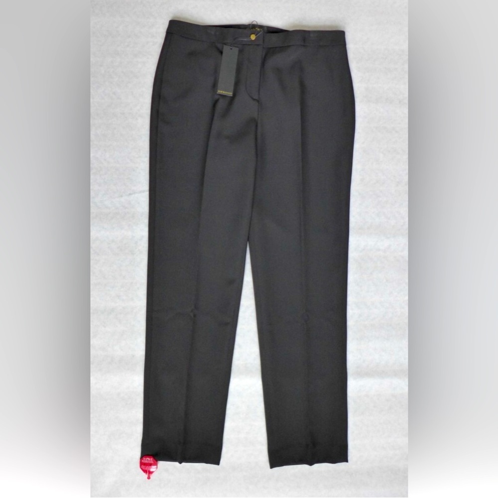 Kobi Halperin Elegant Black Dress Pants